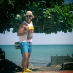 cute United States man Antoni cardenas from Boston US16821