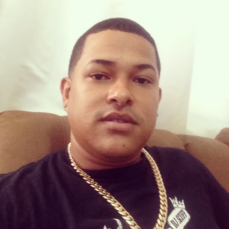 Date this tall Dominican Republic man Harold from Santo Domingo DO24289