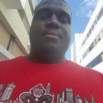 hot United States man Freddie from Brooklyn US16838