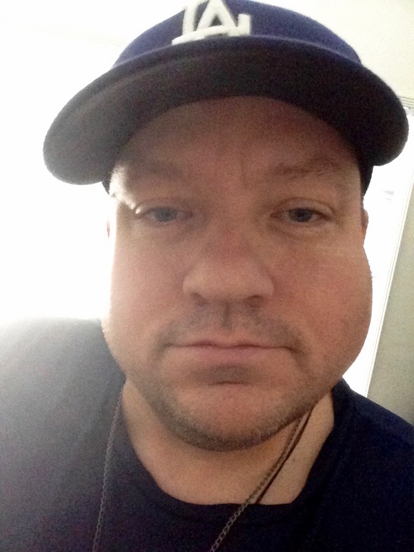 Date this good-looking United States man Patrick from Los Angeles US16856