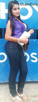 athletic Honduras girl Lizeth from La Ceiba HN1923