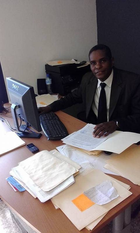 Date this lovely Dominican Republic man Quilvio from Santo Domingo DO24453