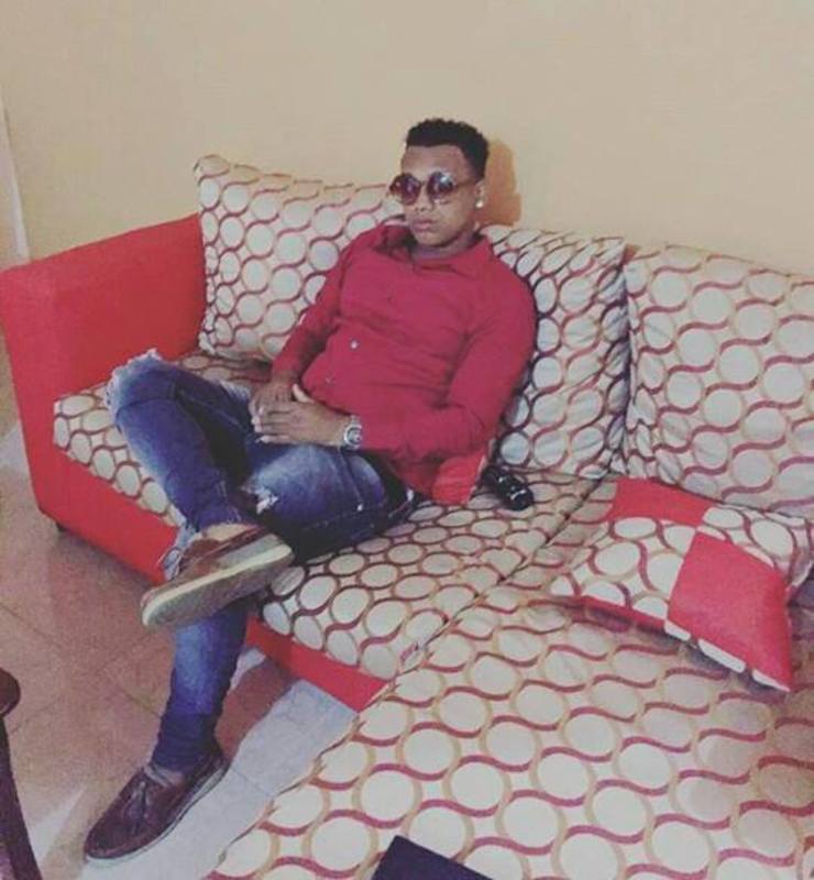 Date this sensual Dominican Republic man Julio A. Feliz from Santo Domingo DO24509