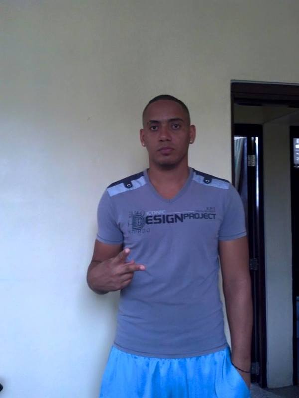 Date this cute Dominican Republic man Jose erlin from Santiago DO24548