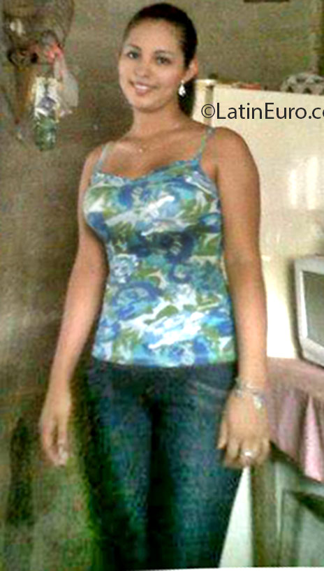 Date this fun Honduras girl Diana from San Pedro Sula HN1966