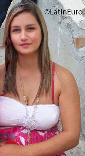 Date this passionate Colombia girl Lady from Cartago CO18586