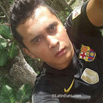 beautiful Panama man Cristian from Panama PA866