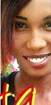 pretty Jamaica girl Nickeshia from Saint Catherine JM2250