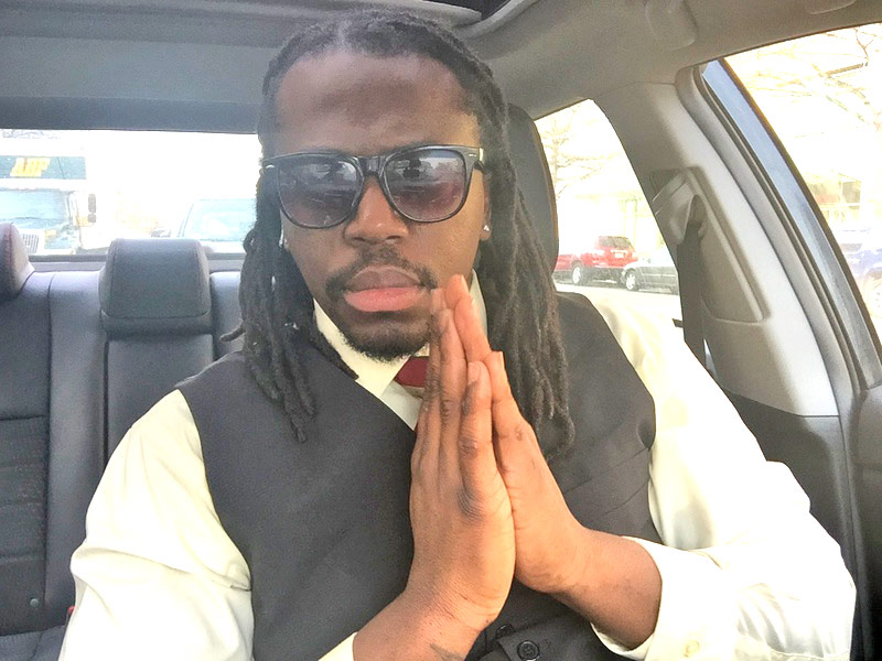 Date this charming United States man Benzo from Newark US16994