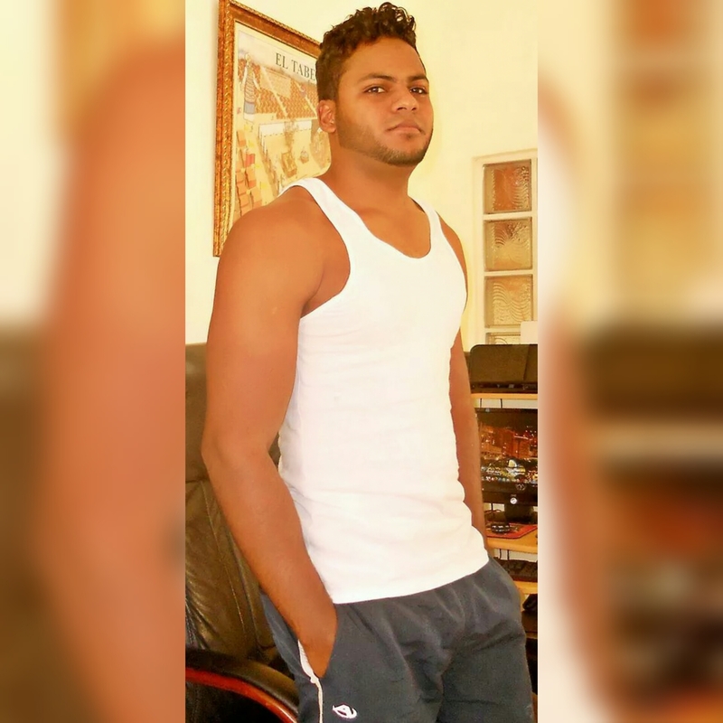 Date this young Dominican Republic man Hector Cedano from Punta Cana DO24871