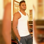 georgeous Dominican Republic man Hector Cedano from Punta Cana DO24871