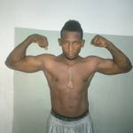 beautiful Dominican Republic man Wilkin from Santo Domingo DO24872