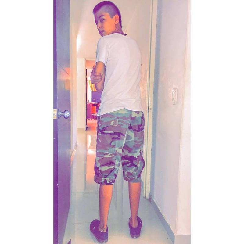 Date this athletic Colombia man Juancholugo from Bogota CO18661