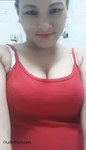 nice looking Philippines girl Lilibeth from Davao PH877