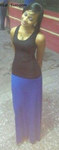 athletic Jamaica girl Chloe from Kingston JM2265