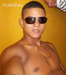 hard body Colombia man Javier from Barranquilla CO18696