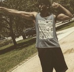 stunning United States man Aristo from San Diego US17125