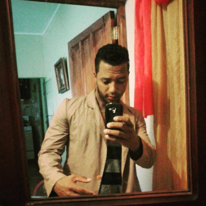 Date this georgeous Dominican Republic man Jose luis from La Vega DO25148