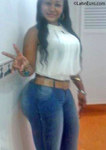 fun Colombia girl Maritza from Buenaventura CO18750
