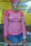 good-looking Jamaica girl Thea from Kingston JM2284
