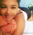 happy Honduras girl Diana from Tegucigalpa HN2070