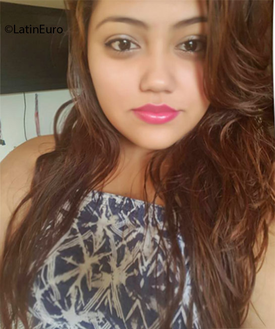 Date this fun Honduras girl Karla from Tocoa HN2073