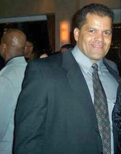 Date this beautiful United States man Nelson from Brooklyn US17940