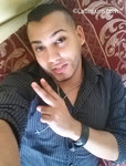 stunning Dominican Republic man Victor from Santiago DO25287
