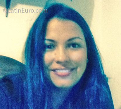 Date this delightful Colombia girl Married-Not Available from  CO18799
