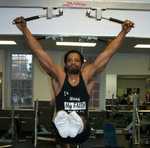 passionate United States man Moyenda from Bronx US17215