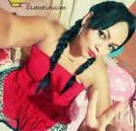 good-looking Colombia girl Diana Milena from Cali CO18844