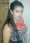 beautiful Honduras girl Lilian from Tegucigalpa HN2123