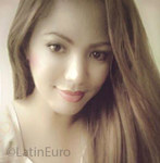 nice looking Philippines girl Elaine from Davao City PH893