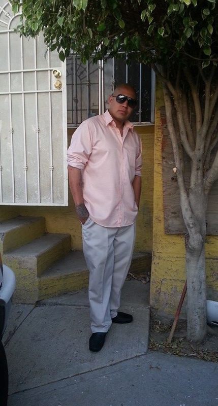 Date this hot Mexico man Mario from Tijuana MX1483