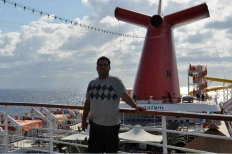 Date this foxy United States man Javri01 from Kissimmee US17274