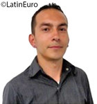 young Colombia man ANDREY from Bogota CO18884