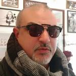 funny United States man  from Chicago US17326