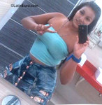 hot Colombia girl Nathalia from Cali CO18930