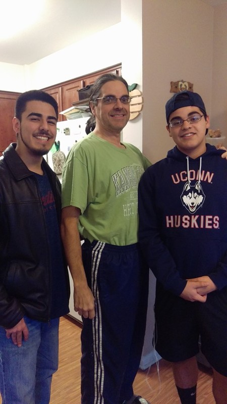 Date this young United States man Verginio from WATERTOWN US17359