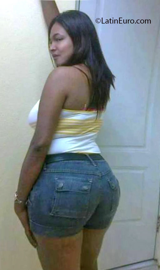 Date this hard body Dominican Republic girl La_flaka_linda from Santiago DO25875