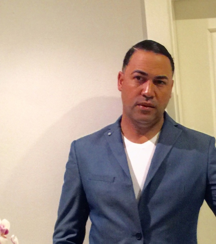 Date this athletic United States man Marcus from Miami US17393