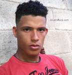 beautiful Dominican Republic man Alfonso from Mao DO25925