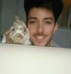 pretty Colombia man Fabian from Bogota CO19020