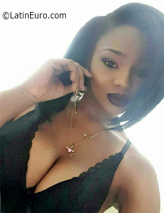 Date this young Jamaica girl Denesha from Kingston JM2405