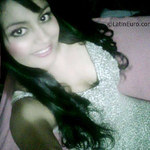 cute Colombia girl Vanezza from Bogota CO19125