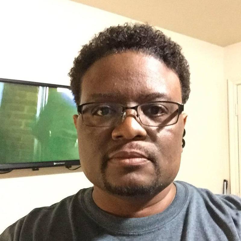 Date this attractive United States man Geo from  US17516