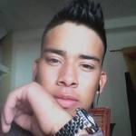 pretty Colombia man Diego from Puerto Asis CO19191