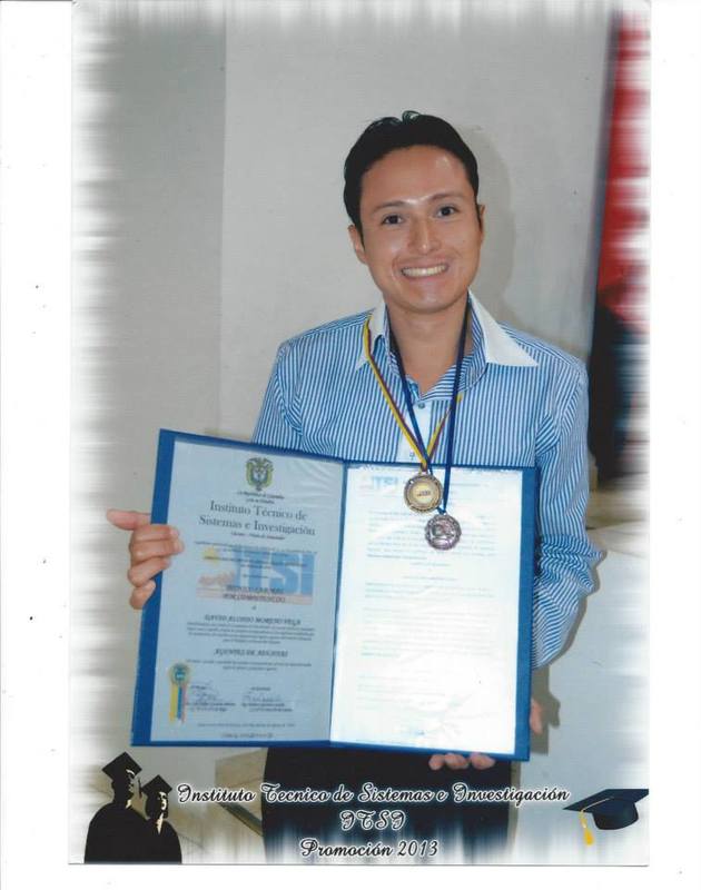 Date this pretty Colombia man David Alonso Mo from Cucuta CO19421