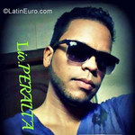 funny Dominican Republic man EDINSON from Santiago DO26812