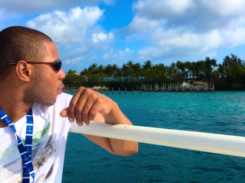 Date this lovely United States man Umar from Oklahoma City US17694